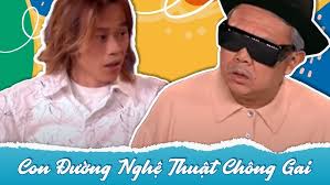 Con Đường Nghệ Thuật Chông Gai