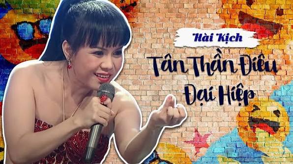 Tân Thần Điêu Đại Hiệp
