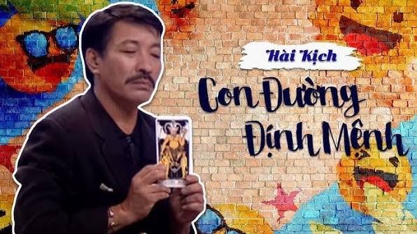 Con Đường Định Mệnh