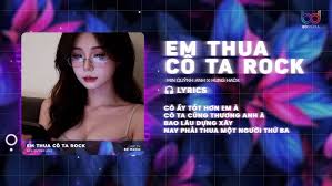 Em thua cô ta