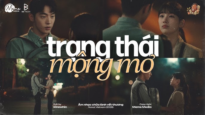 Trạng Thái Mộng Mơ