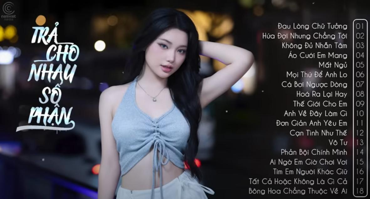 Trả cho nhau số phận