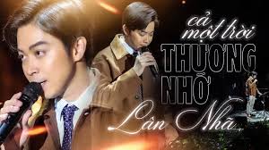 Cả Một Trời Thương Nhớ