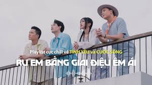 Ru Em Bằng Giai Điệu Êm Ái