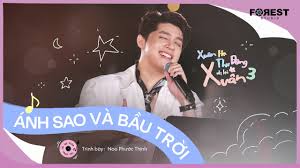 Ánh Sao Và Bầu Trời