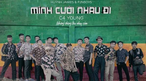 MÌNH CƯỚI NHAU ĐI