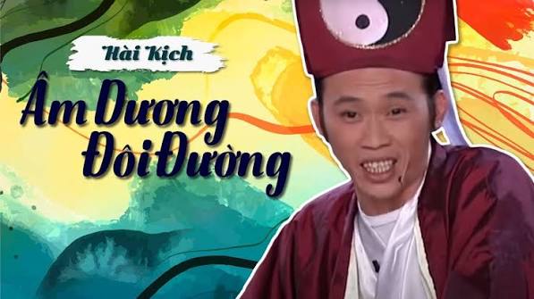 ÂM DƯƠNG ĐÔI ĐƯỜNG