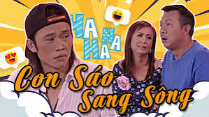 CON SÁO SANG SÔNG