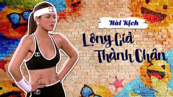 LỘNG GIẢ THÀNH CHÂN
