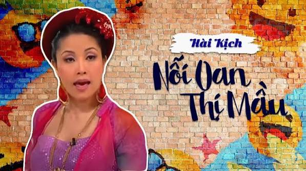 NỖI OAN THỊ MÀU