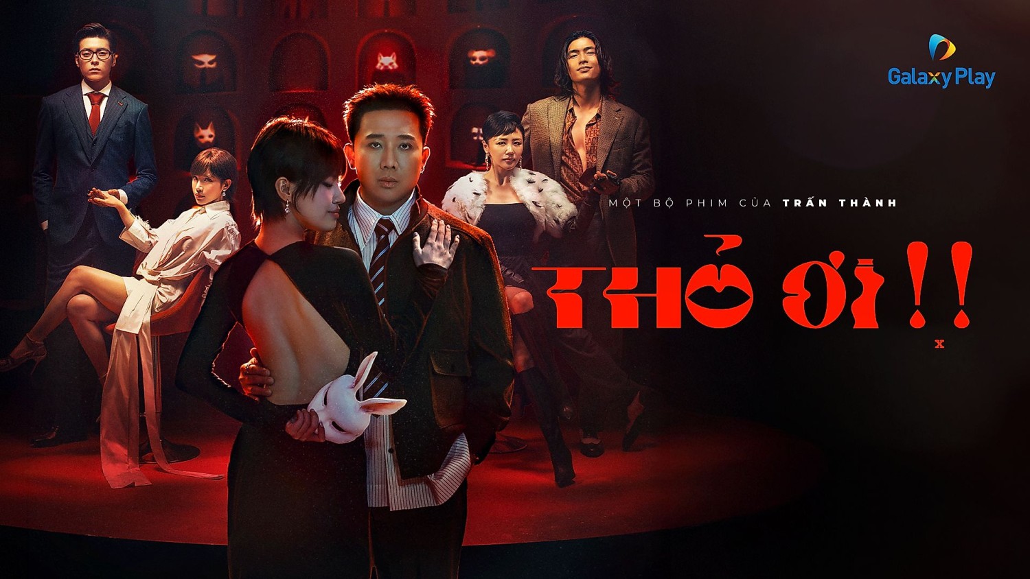 THỎ ƠI