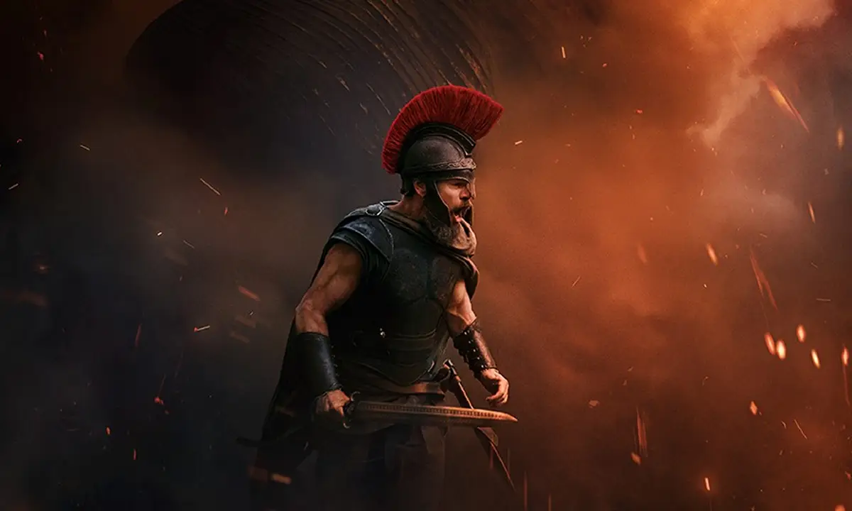 THE ODYSSEY