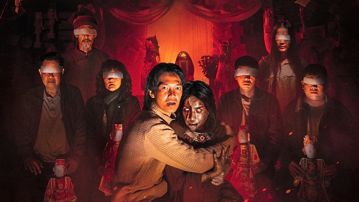QUỶ NHẬP TRÀNG