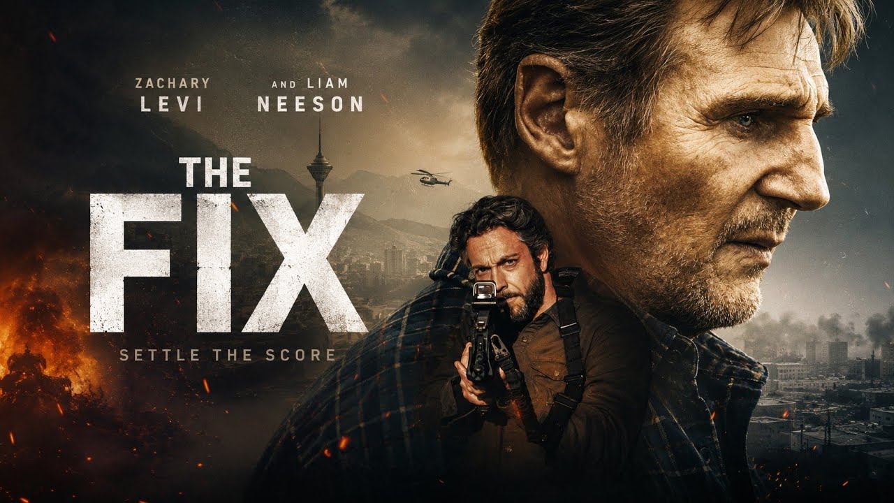 PHI VỤ SỬA SAI - THE FIX (2026)
