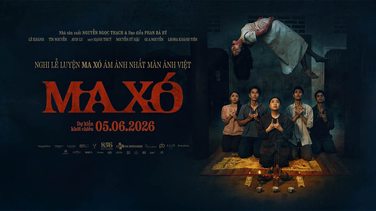 MA XÓ