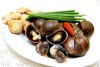 Ốc bươu xào