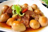 Thịt kho tàu & Thịt kho hột vịt