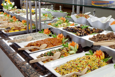 Buffet IBAJI Dining