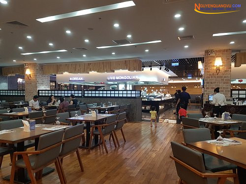 D'Maris Buffet