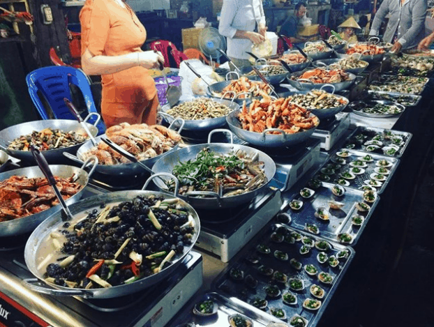 Những địa điểm du lịch Cần Giờ