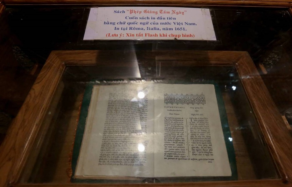 nhà thờ Mằng Lăng Phú Yên