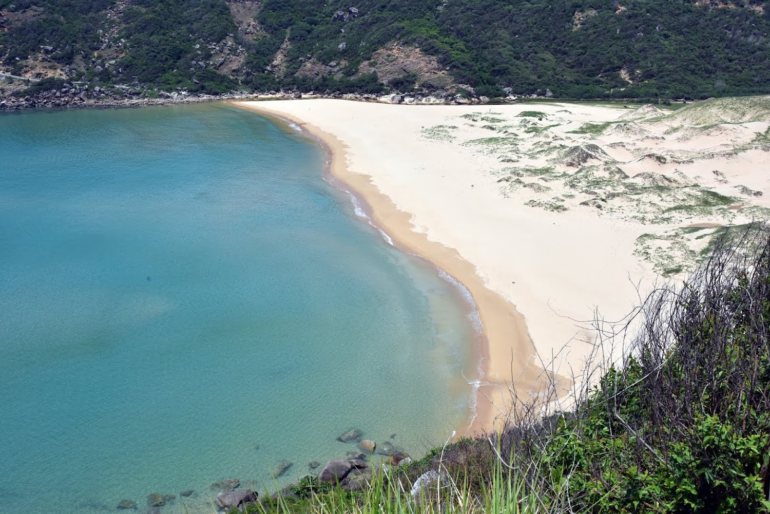 Bãi Môn Phú Yên
