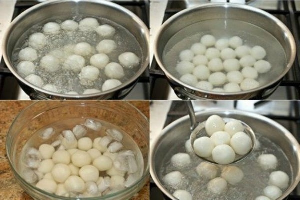 chè trôi nước