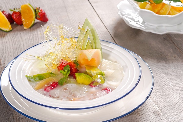 chè Thái sầu riêng