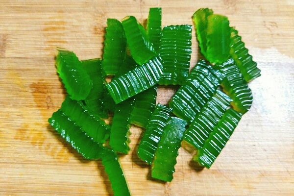 chè Thái sầu riêng