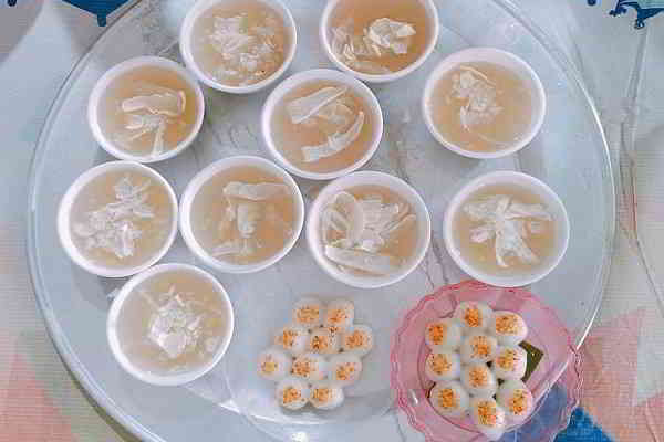 Chè củ mài