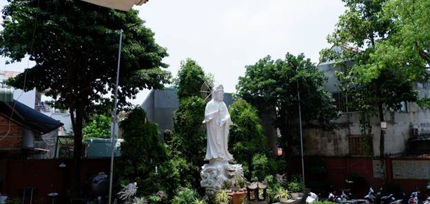 Chùa Quang Minh