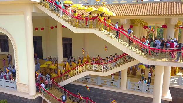 Chùa Phật Quốc Vạn Thành