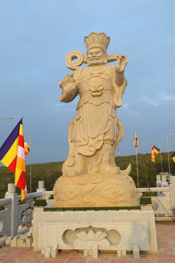 Chùa Phật Quốc Vạn Thành
