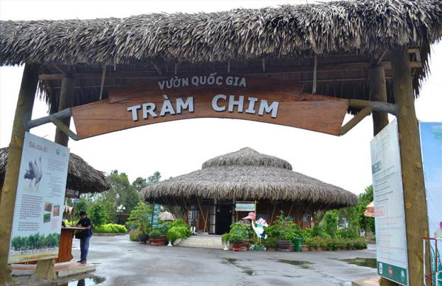 Vườn quốc gia Tràm Chim