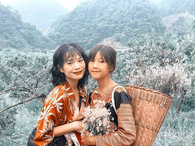 Thung Lũng Mận Nà Ka