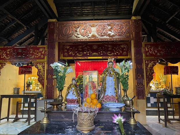 An Sơn Miếu