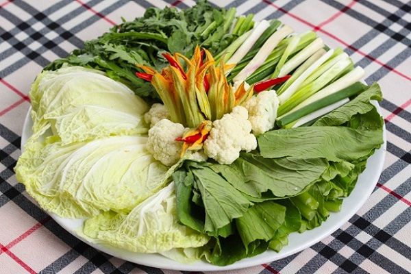 Lẩu cá thác lác