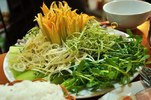 lẩu cá diêu hồng chua cay