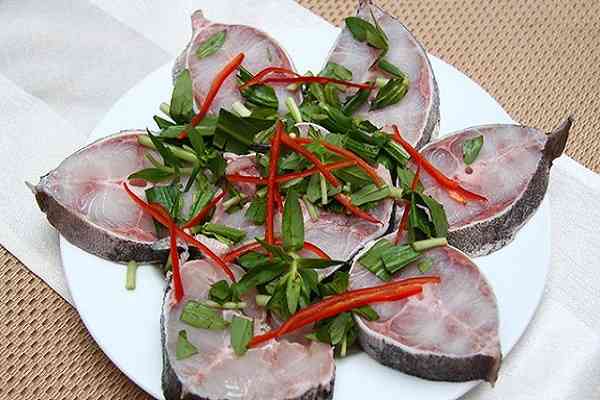 lẩu cá bớp