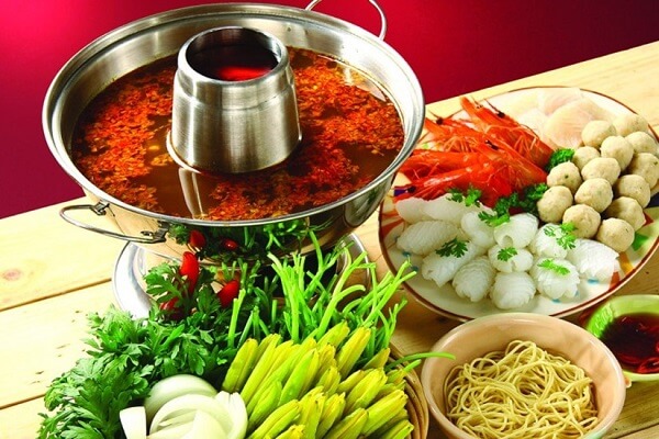 Lẩu cua đồng