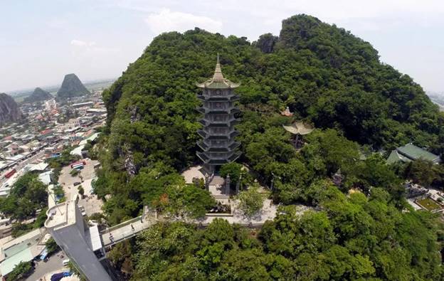 Chùa Linh Ứng