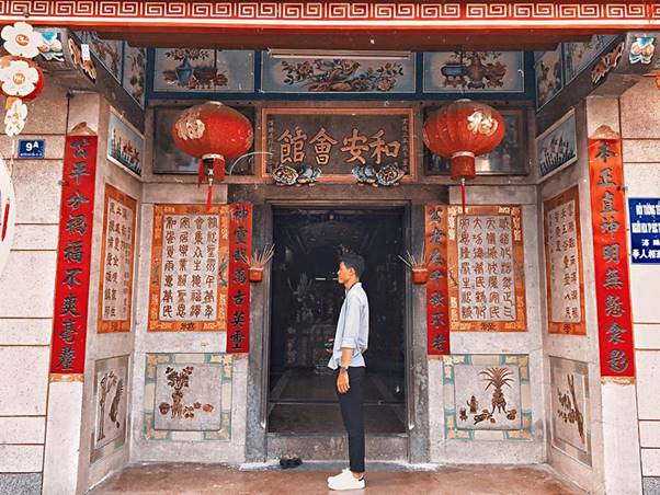 Những ngôi chùa ở Sóc Trăng