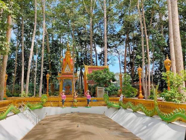 chùa Âng Trà Vinh