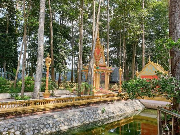 chùa Âng Trà Vinh