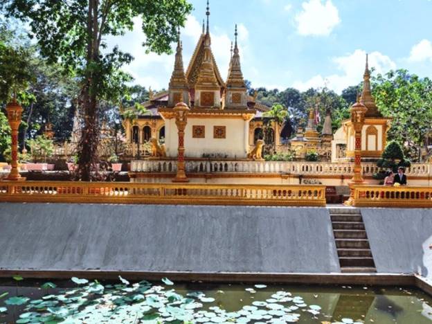 chùa Âng Trà Vinh