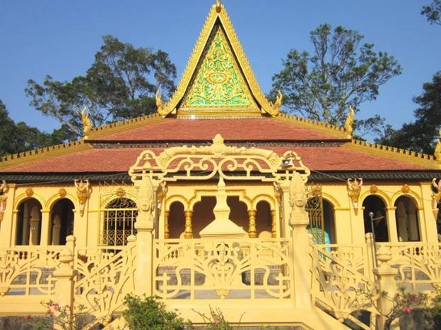 chùa Âng Trà Vinh