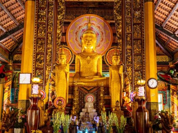 chùa Âng Trà Vinh
