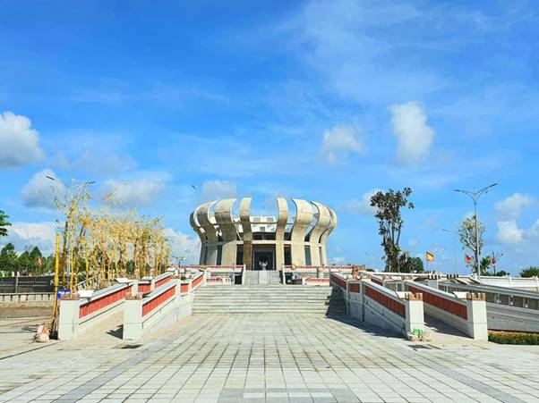 Đền Hùng Cần Thơ