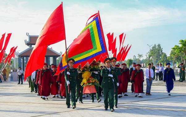 Đền Hùng Cần Thơ