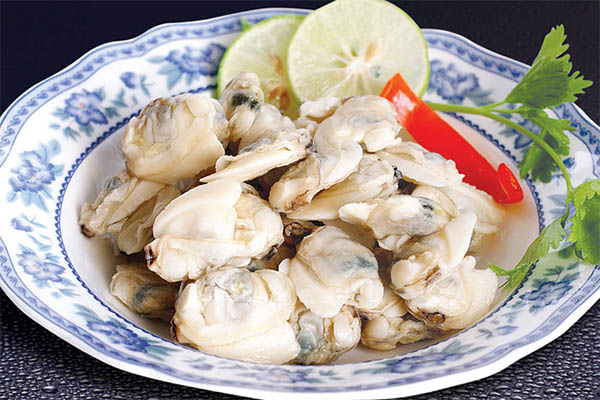 nghêu kho tộ
